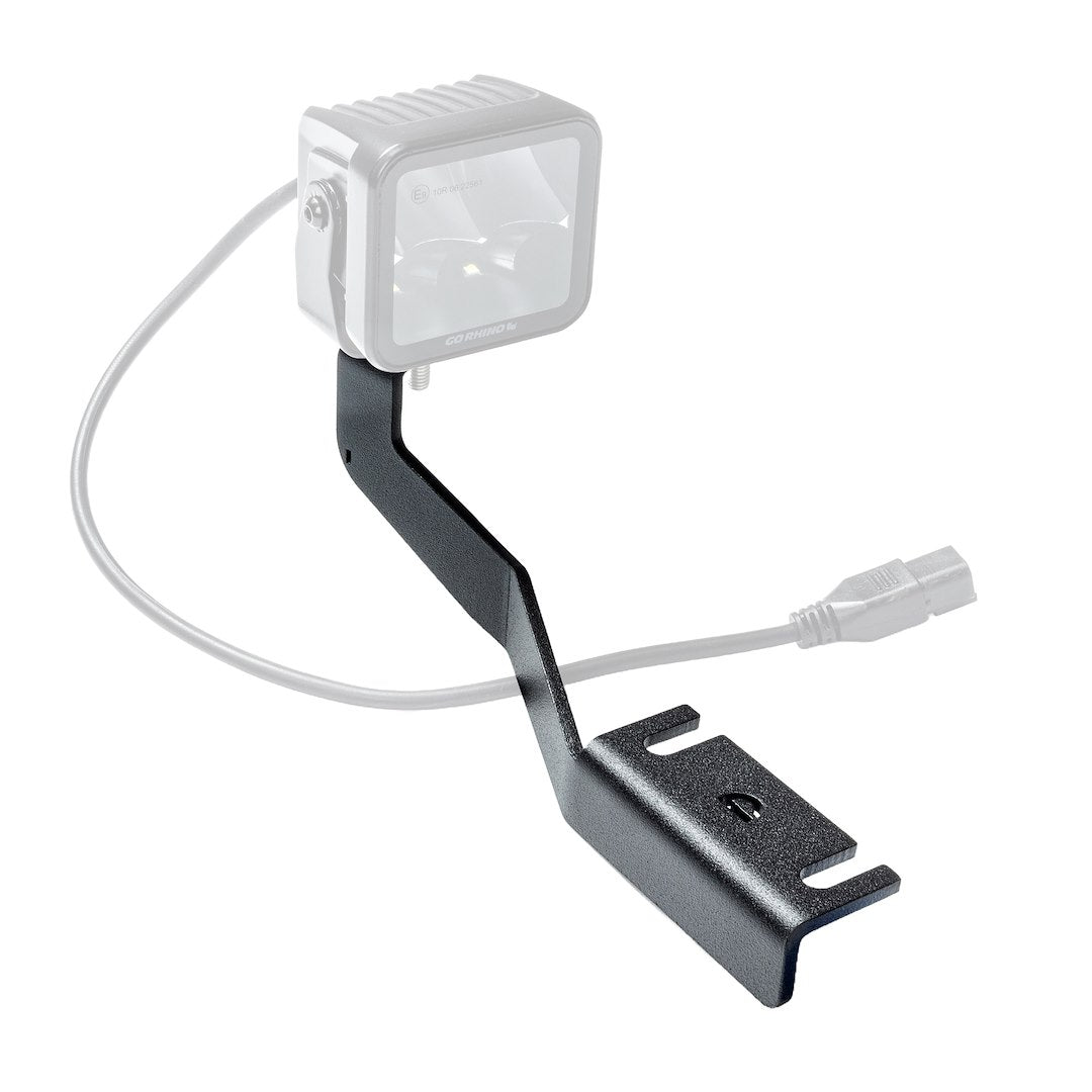 GO Rhino 732330T Driving/ Fog Light Mounting Bracket - 3XL