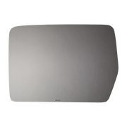 Burco Mirror Smooth Edges For Safety Exterior Mirror Glass 2980 - Mirror Side View
