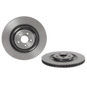 Brembo Components Not Hazardous To Health Brake Rotor 09D43411C02 - Disc