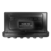 Furuno Offering Quality Design Ethernet Hub HUB102 - 5-Port Navnet