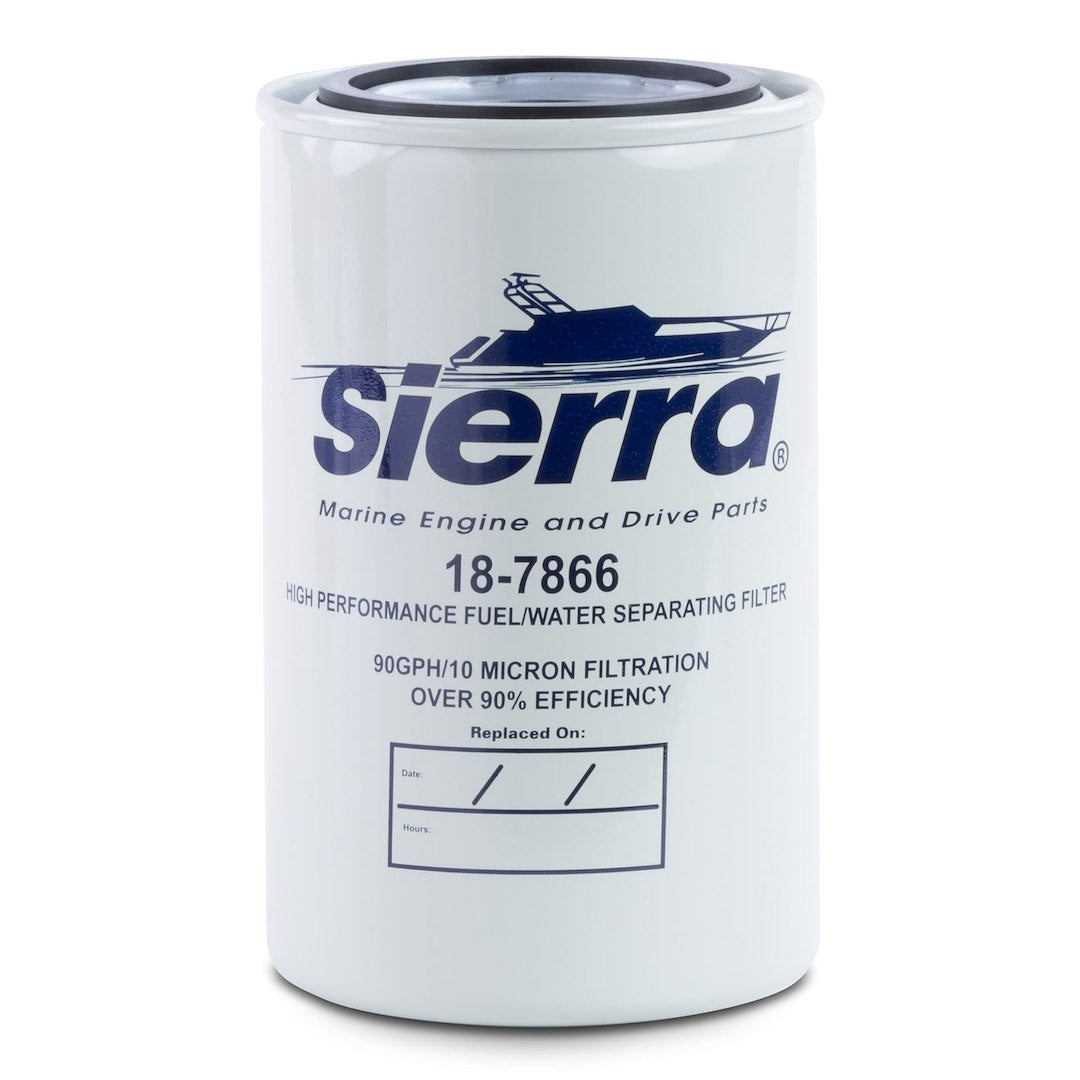Sierramarine 18-7866 Fuel Water Separator Filter