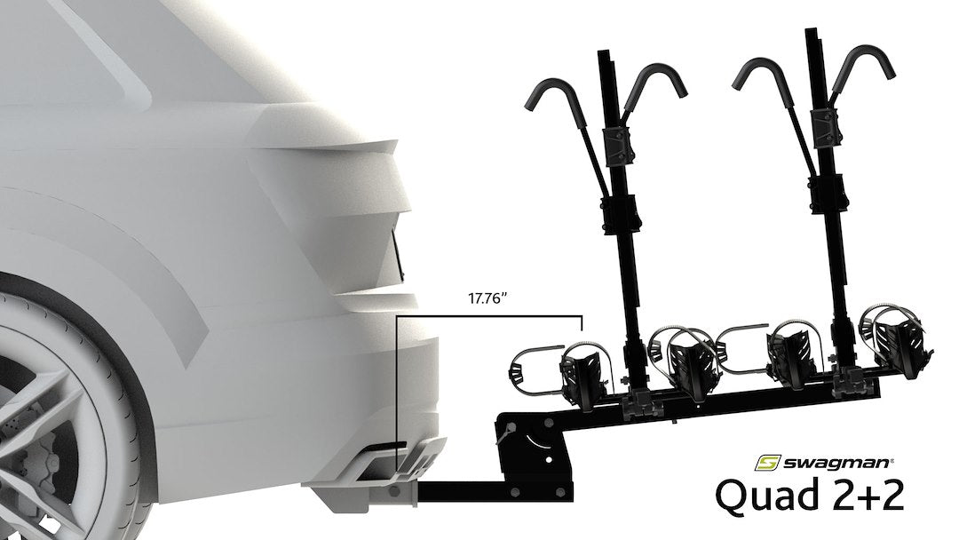 Swagman 66692 Bike Rack