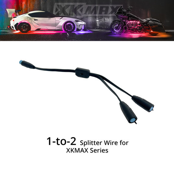 XK Glow MX-Wire-Split