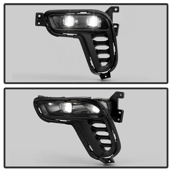 Spyder 9054020 Driving/ Fog Light