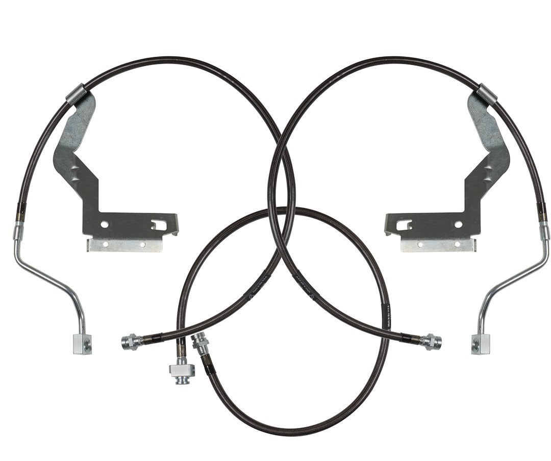 Carli Suspen CS-Fordbbl-11 - Brake Line Kit