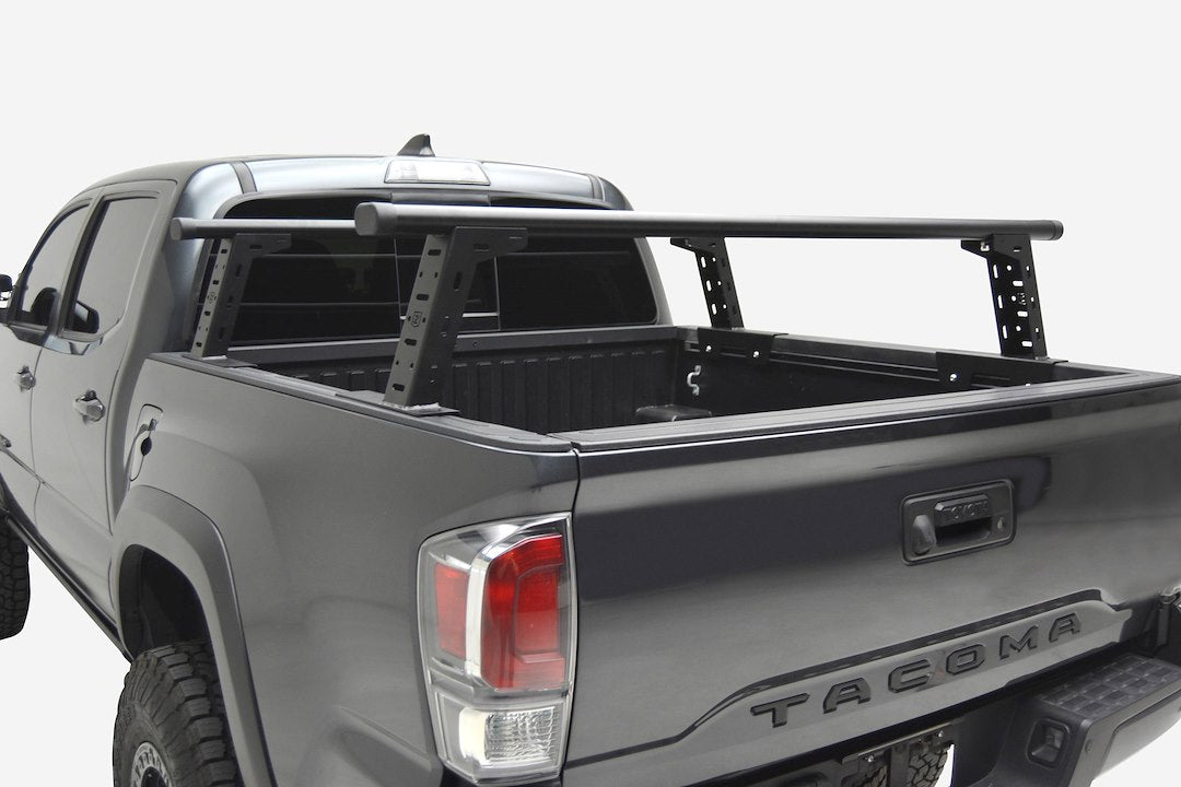 T-REX Low-Glossy Textured Finish Ladder Rack Z879100 - Overland