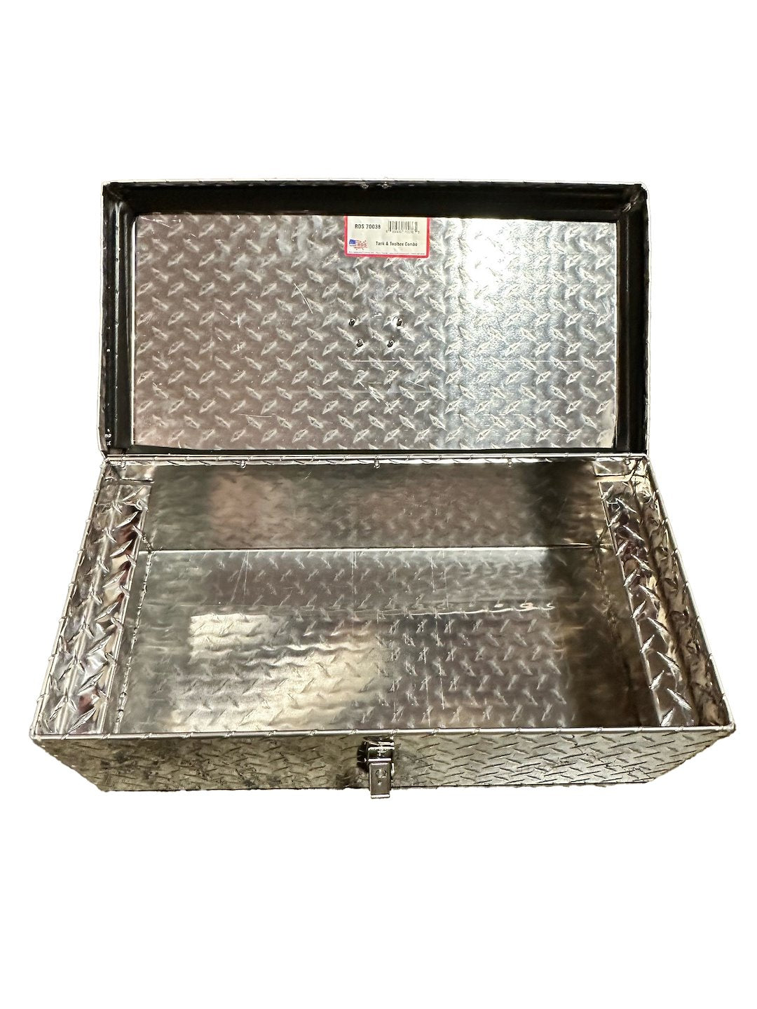 RDS MFG INC Built To Last Longer Life Tool Box 70038 - Standard Single Door Underbody
