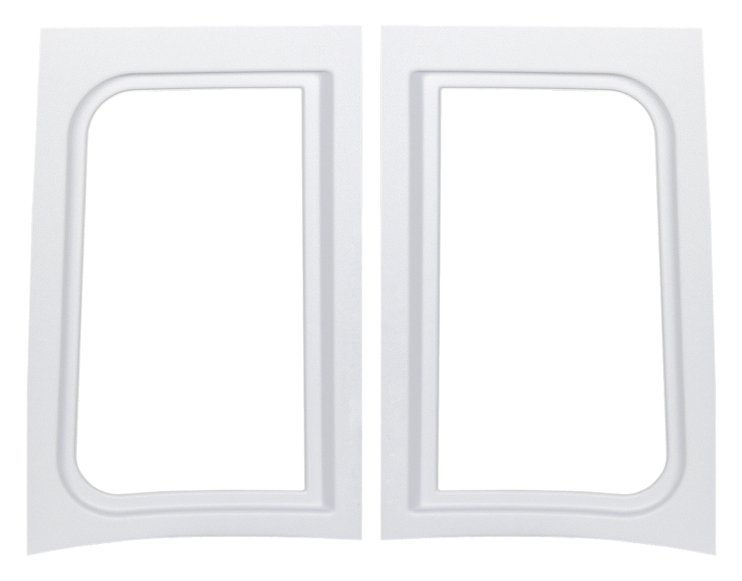 Icon Easy To Install Window Trim 15449 - Garnish Front Left RI