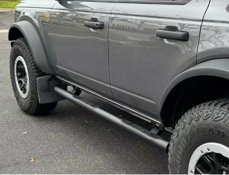 GO Rhino 4129T Nerf Bar