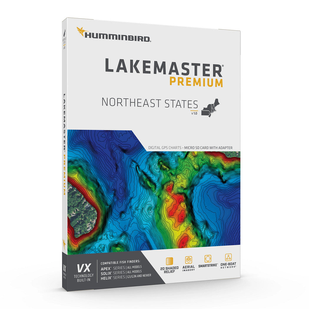 Humminbird 602007-1 Marine Cartography