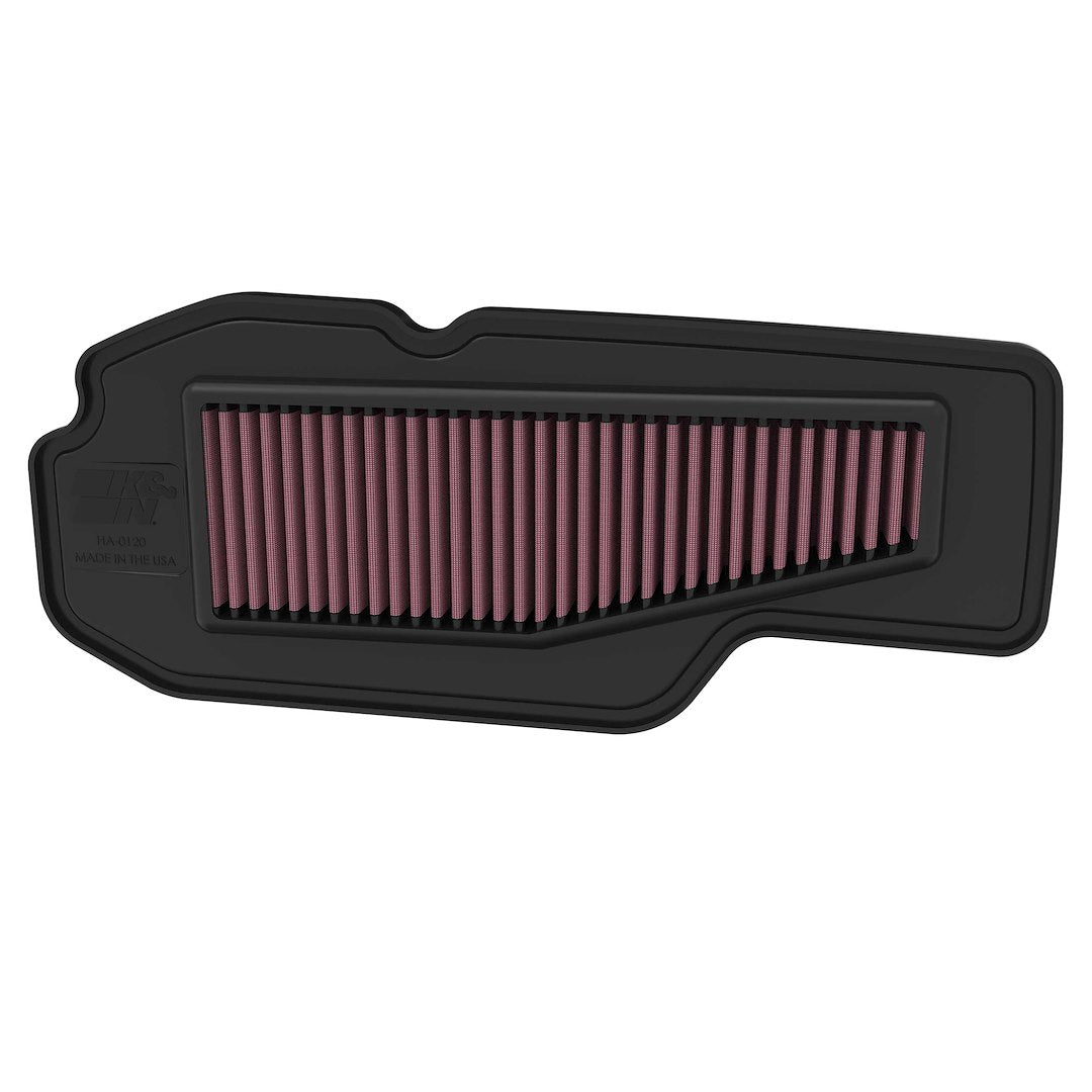 K&N Filter Made In USA Air Filter HA-0120 - Replacement