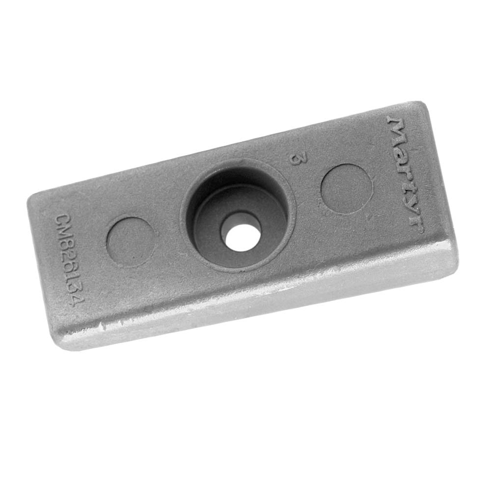 CMP Group Trusted Choice For Marine Protection Marine Anode Kit CM826134A - Mercury Mercruiser CM-826134 WE