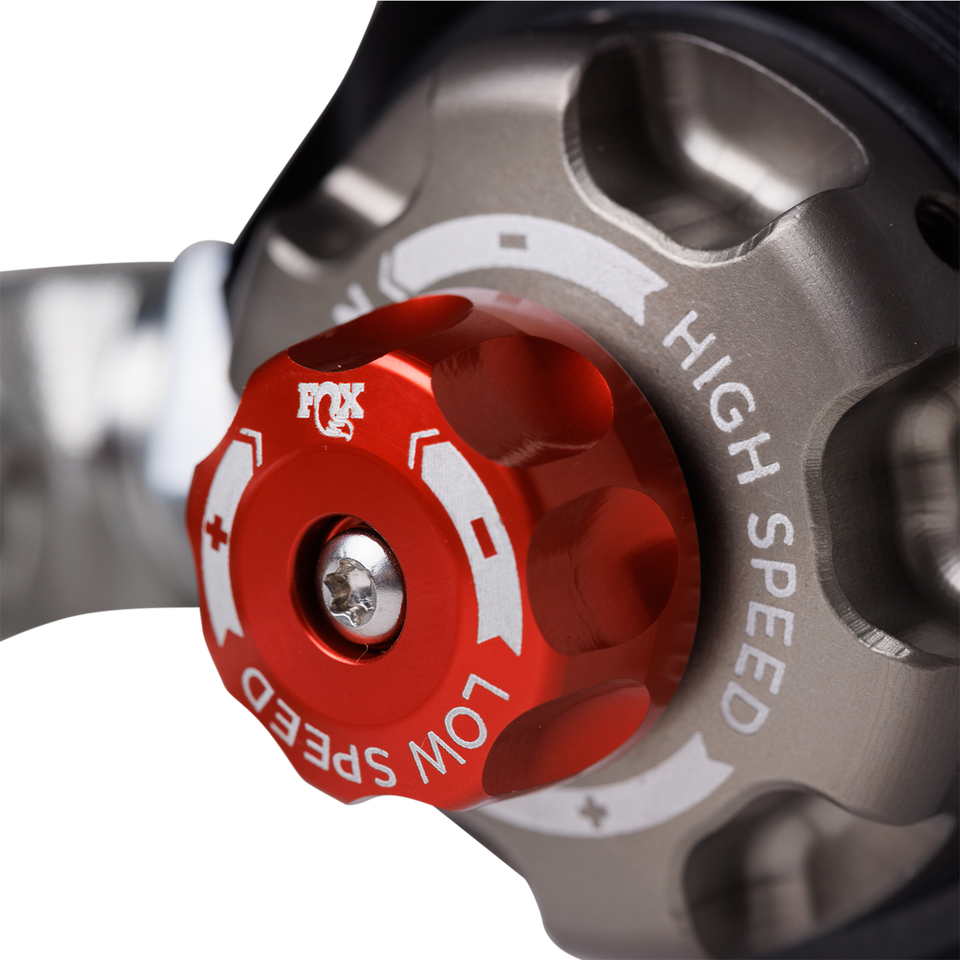 FOX Shox External Reservoir With DSC Adjuster Shock Absorber 883-26-145 - Factory Race 2.5 Internal Bypass RE