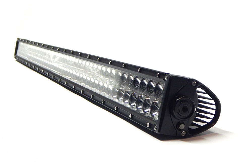 Southern TRU Moisture Breather Technology Light Bar 72050 - Chrome 50 Led Str Serie
