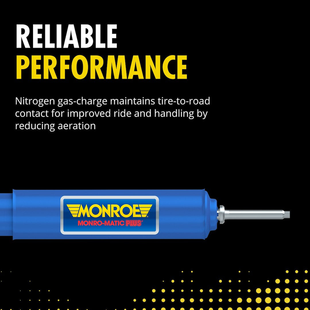 Monroe Shock Limited Lifetime Warranty Shock Absorber 32340 - Monro-Matic Absr