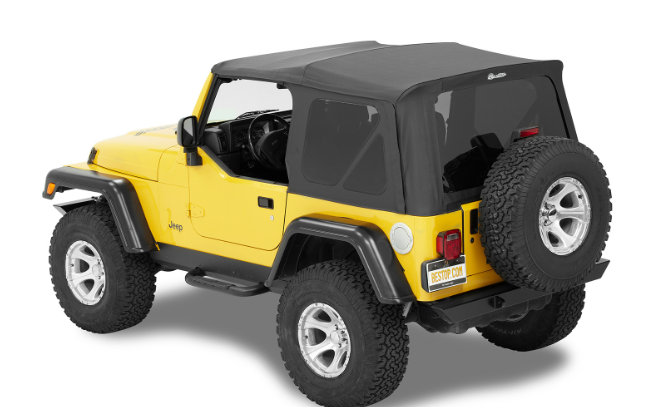 Bestop 54720-15 Soft Top