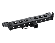 Artec Indust No Supplier Warranty Bumper JT0135 - Rear Modular Inch Receiver