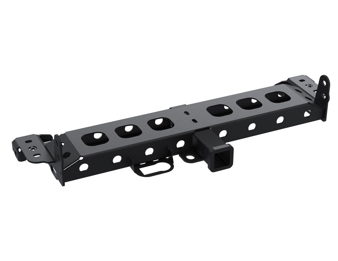 Artec Indust No Supplier Warranty Bumper JT0135 - Rear Modular Inch Receiver