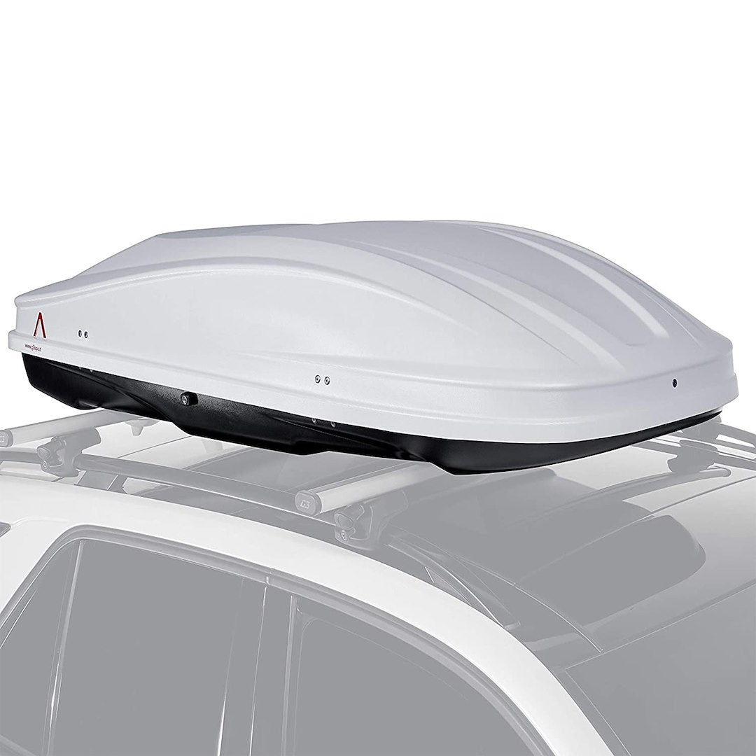 G3 S.P.A Polystyrene Material Cargo Carrier 22.446 - White Spark 520 Abs