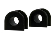Whiteline Limited Lifetime Warranty Stabilizer Bar Mount Bushing W23455 - FR Bush 22MM XJ-WJ-WG-J