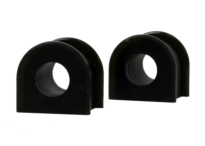 Whiteline Limited Lifetime Warranty Stabilizer Bar Mount Bushing W23455 - FR Bush 22MM XJ-WJ-WG-J