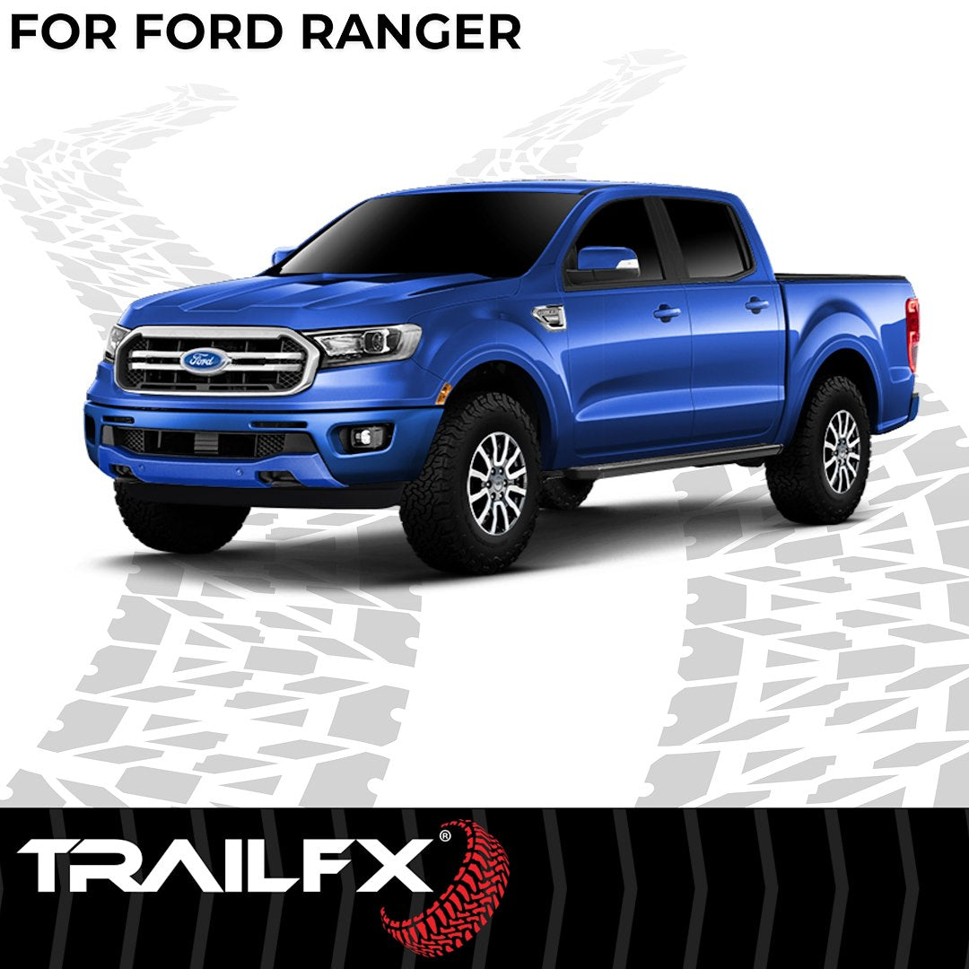 Trailfx AL6009B Aluminum Running Board