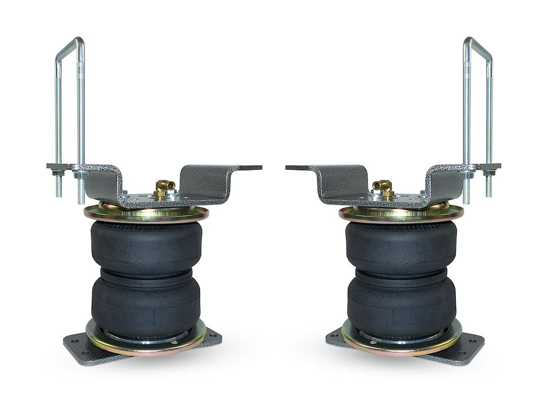 Pacbrake Limited Lifetime Warranty Helper Spring Kit HP10340-J - HP10340-J Alpha HD Pro Rear Air Sus