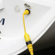Marinco Waterproof Material Power Cord Adapter 121A - Pigtail 30A 125V Loc