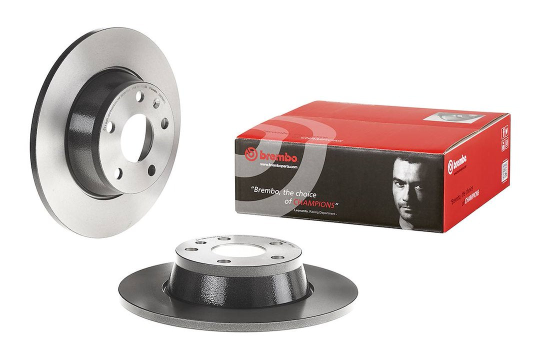 Brembo Components Not Hazardous To Health Brake Rotor 08976911C02 - Disc