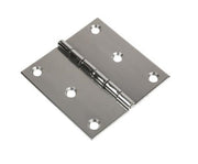 SEA DOG Made In USA Boat Door Hinge 201081-1 - Stainless Butt