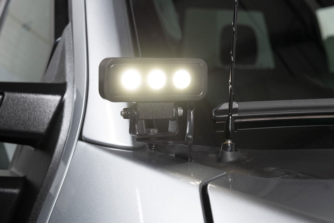 Putco 2222 Driving/ Fog Light Mounting Bracket
