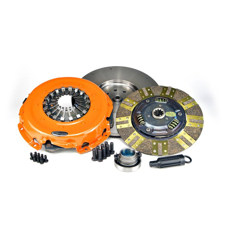 Centerforce DF473253 Patented centrifugal weight design - Dual Clutch Pressure PL