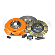 Centerforce DF473253 Patented centrifugal weight design - Dual Clutch Pressure PL