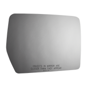 Burco Mirror Smooth Edges For Safety Exterior Mirror Glass 3323RSG - Mirror Side View Mount