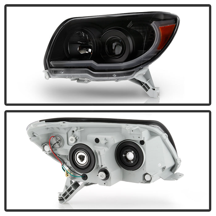 Spyder 9046858 Headlight Assembly