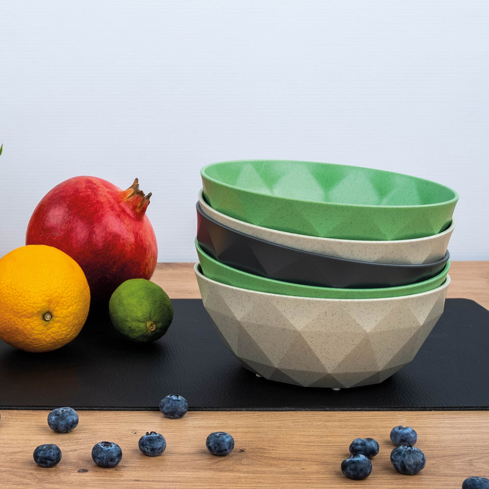 Silwy Magnet S0BO-1408-2-A Kitchen Bowl - Gray