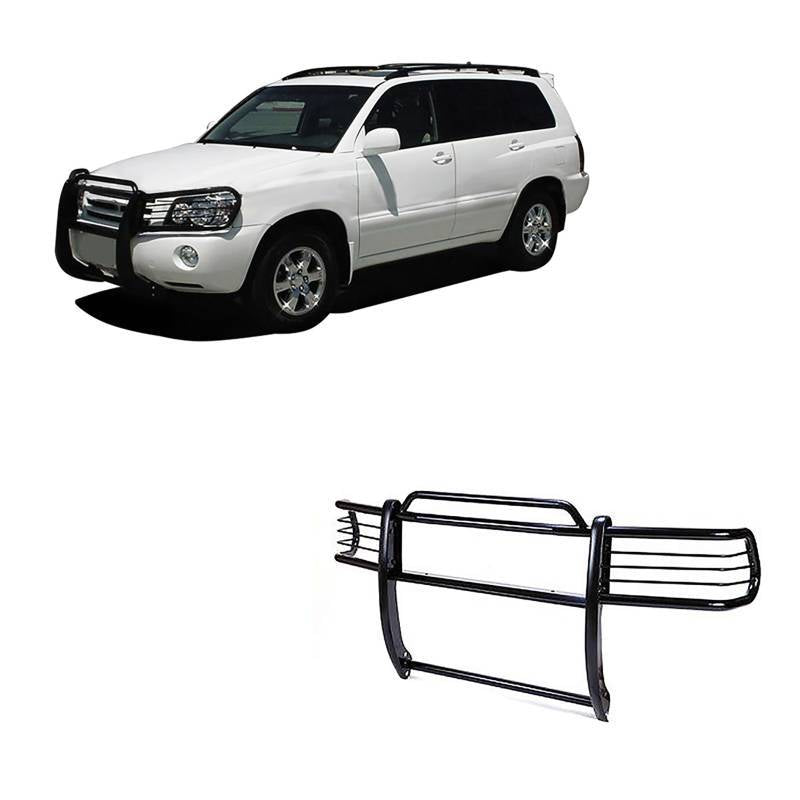 Black Horse 17TL26MA Grille Guard