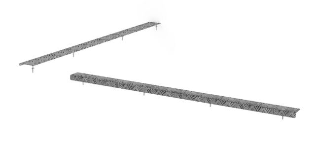 Holman 40477P - Promaster Threshold Kit