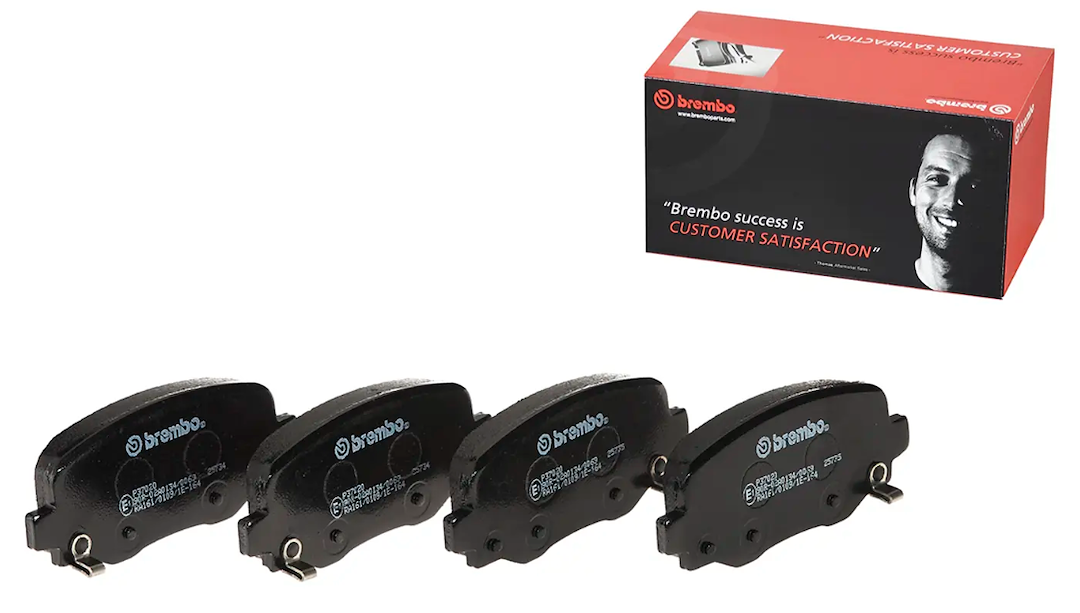 Brembo P37020 Brake Pad