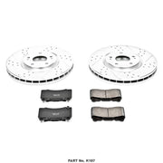 Powerstop K107 - Carbon