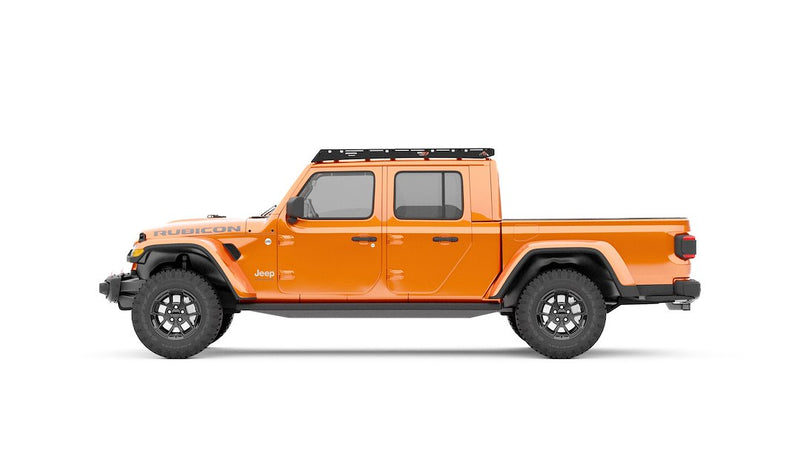 Sherpa Equip Limited Lifetime Warranty Roof Rack 173844 - Jtqdhd 20-25 Jeepgladiator JT