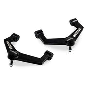 Cognito Moto 110-90910 Maintenance free pivot bushings - Glossy Black Control Arm Kit