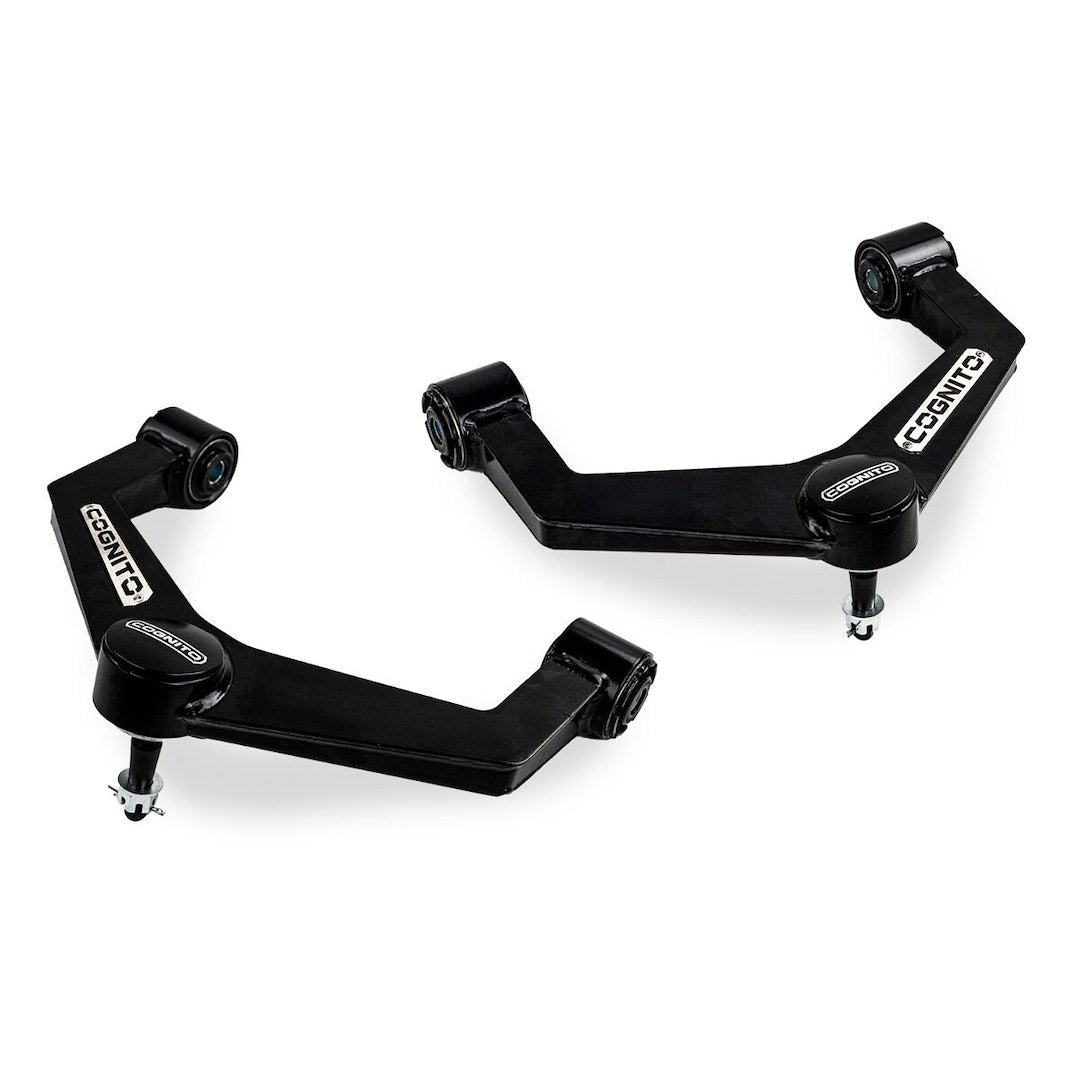 Cognito Moto 110-90910 Maintenance free pivot bushings - Glossy Black Control Arm Kit