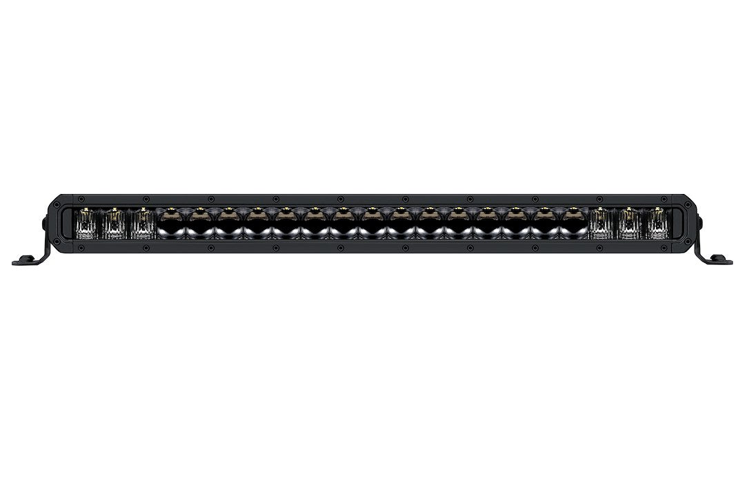 Hella Temperature Control System Light Bar 358197301 - Black Mag Tough 20 Slim Ltbar
