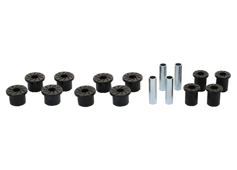 Whiteline Limited Lifetime Warranty Leaf Spring Shackle Bushing W73470