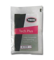 WC Wheel ACC W-LT100 Tech 3 ounce tire balance beads compound - Supplies