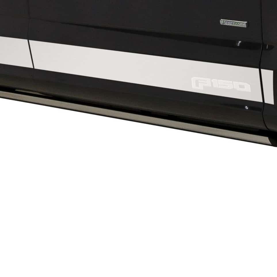 Putco 9751457FD Rocker Panel Molding