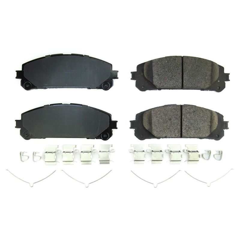 Powerstop 17-2304 Brake Pad