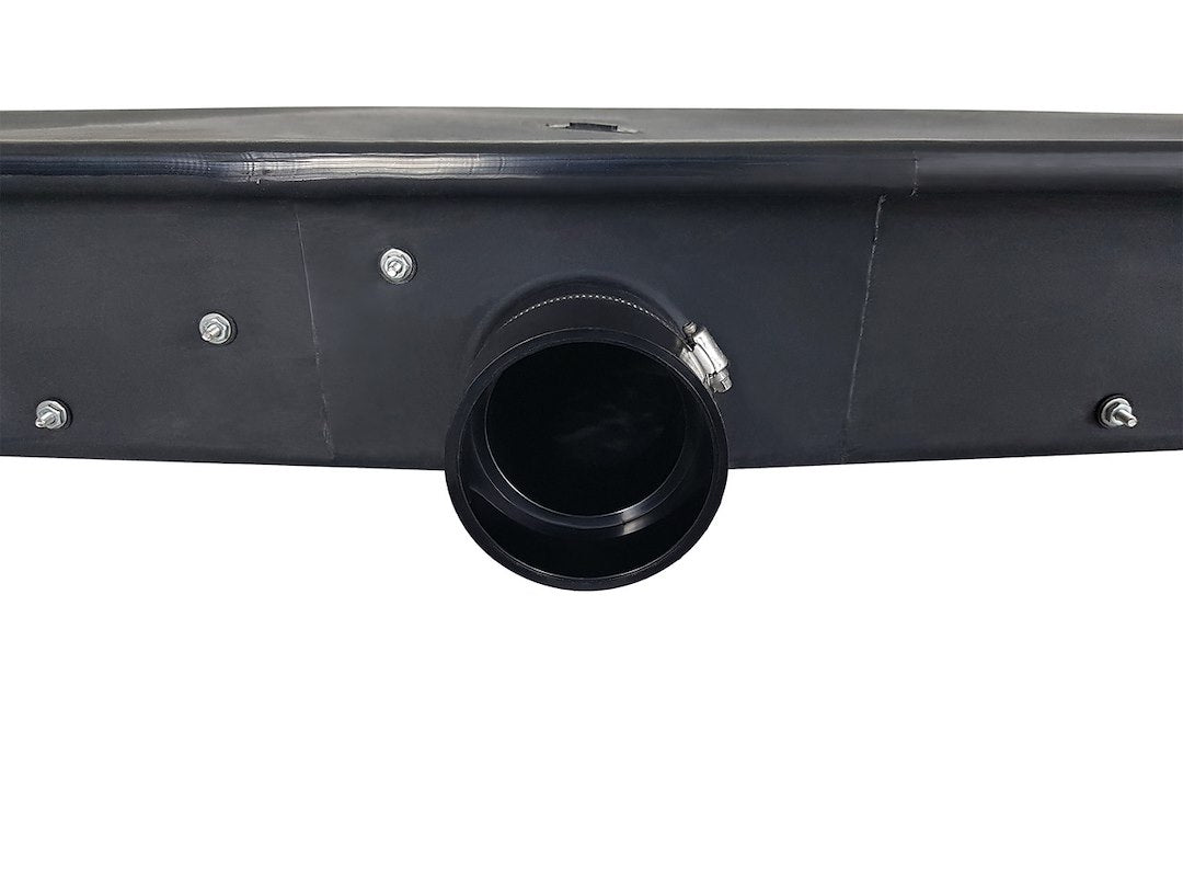 Icon Roto-Molded Design Waste Holding Tank 14252 - H3547 60X24X6 22 GA