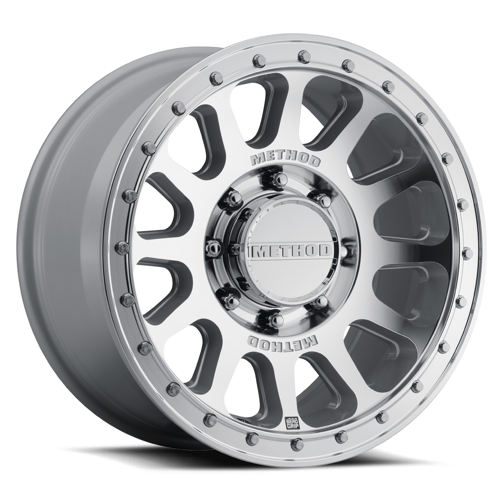 Method Race MR70989087312H Wheel